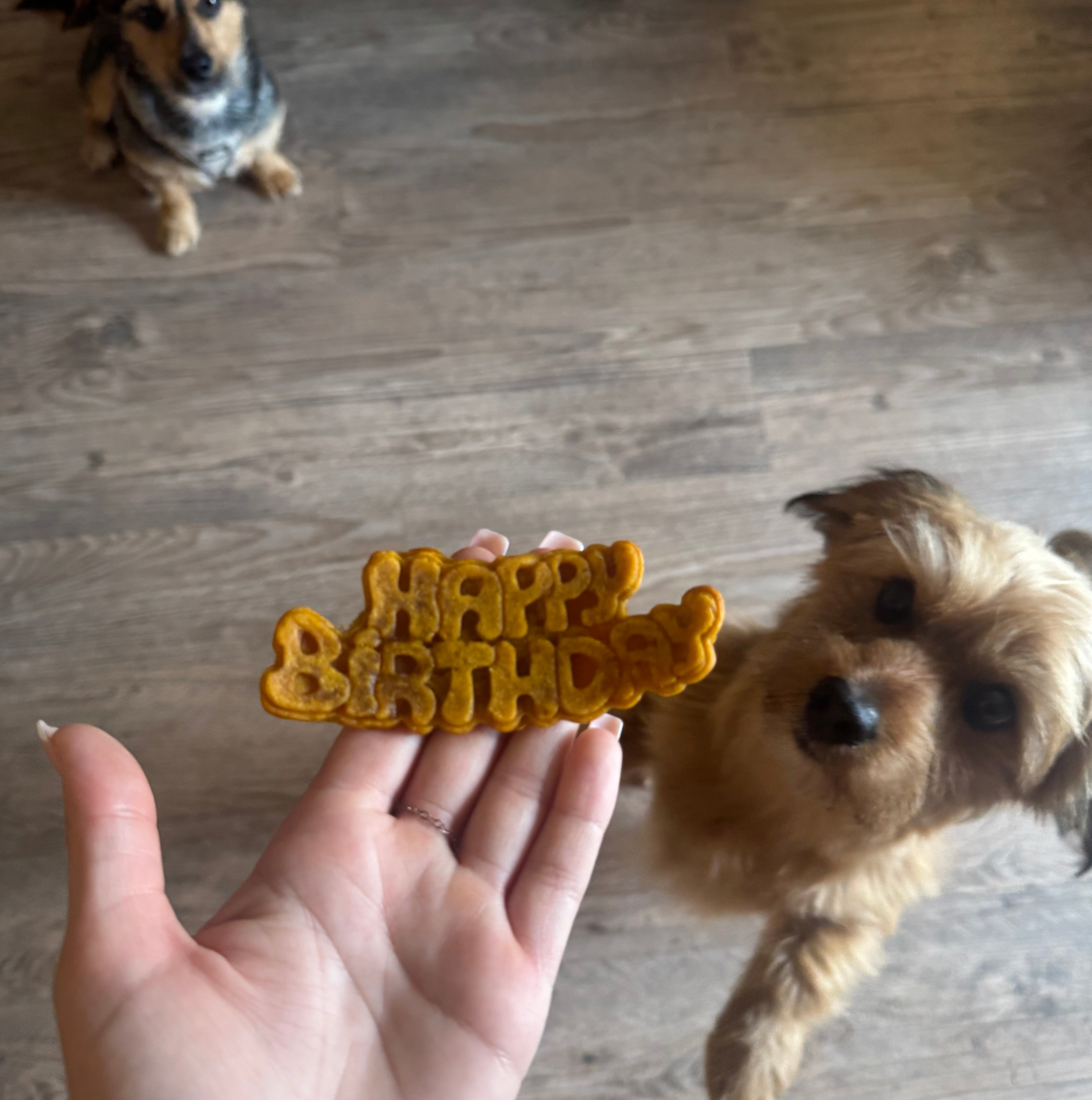Pumpkin Peanut Butter Crunch