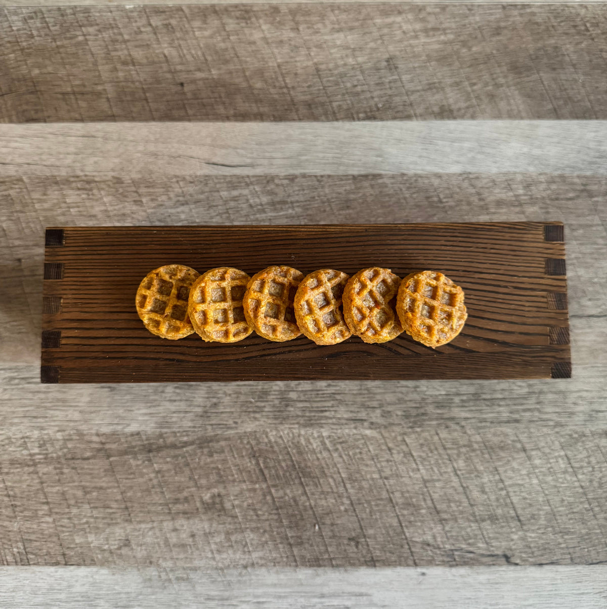 Carrot Crunch