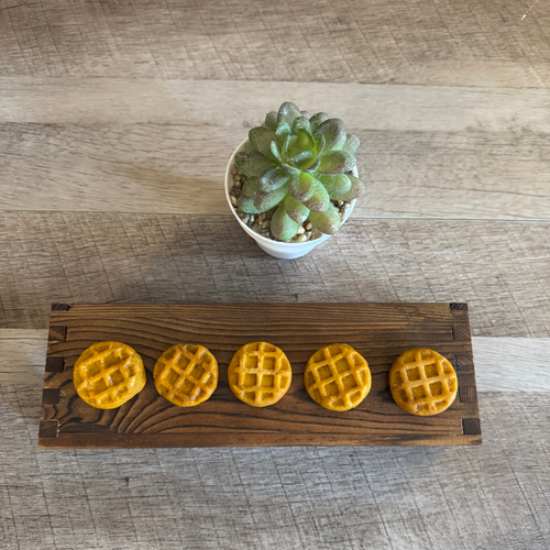 Pumpkin Peanut Butter Crunch