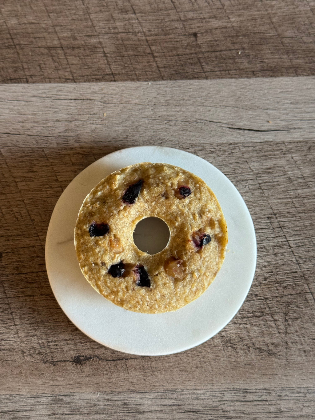 Doggy donuts